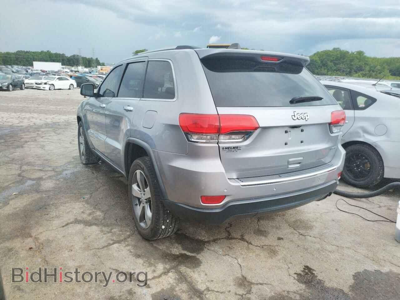 2015 JEEP CHEROKEE - VIN: 1C4RJEBG8FC646695 - Фото 3