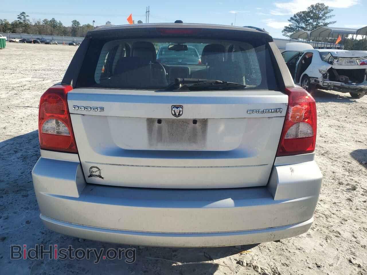 2012 DODGE CALIBER - VIN: 1C3CDWDA3CD533503 - Photo 6