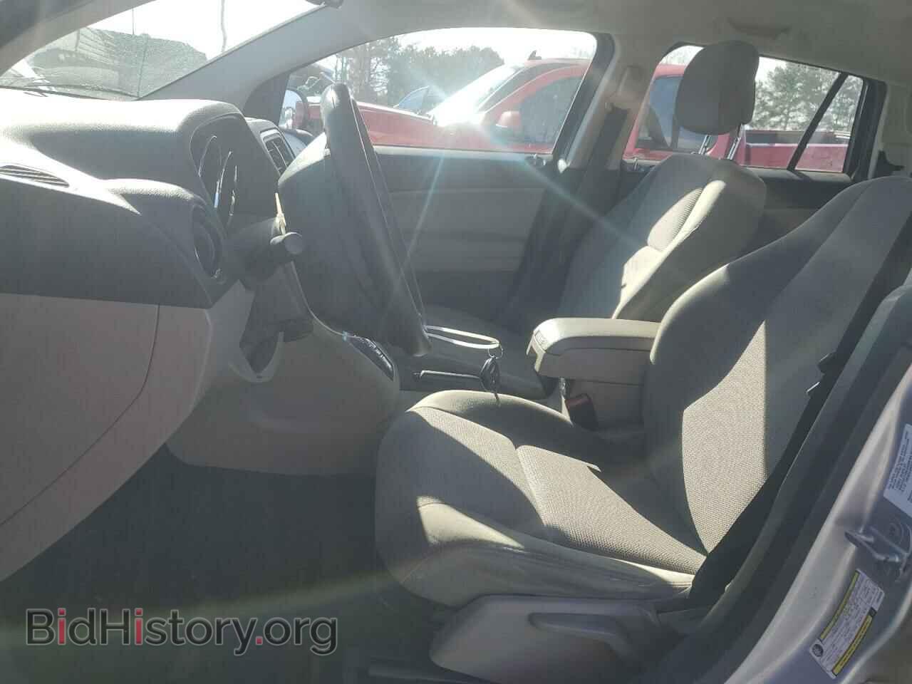 2012 DODGE CALIBER - VIN: 1C3CDWDA3CD533503 - Photo 8