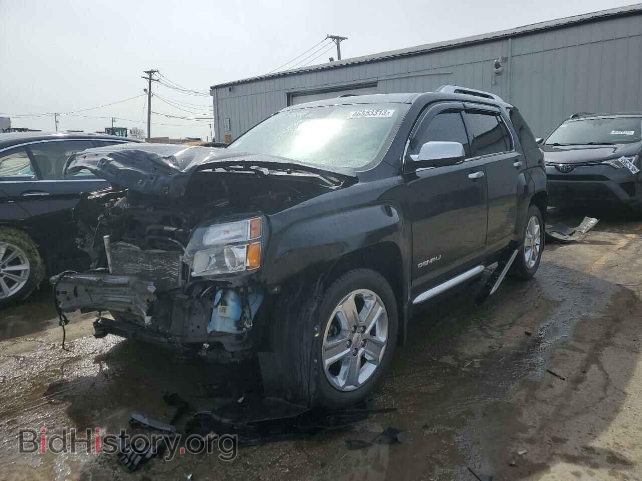 Photo 2GKFLZEK8D6431087 - GMC TERRAIN 2013