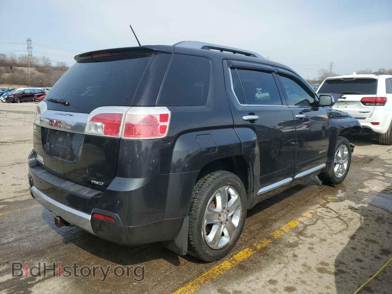 2013 GMC TERRAIN - VIN: 2GKFLZEK8D6431087 - Photo 3