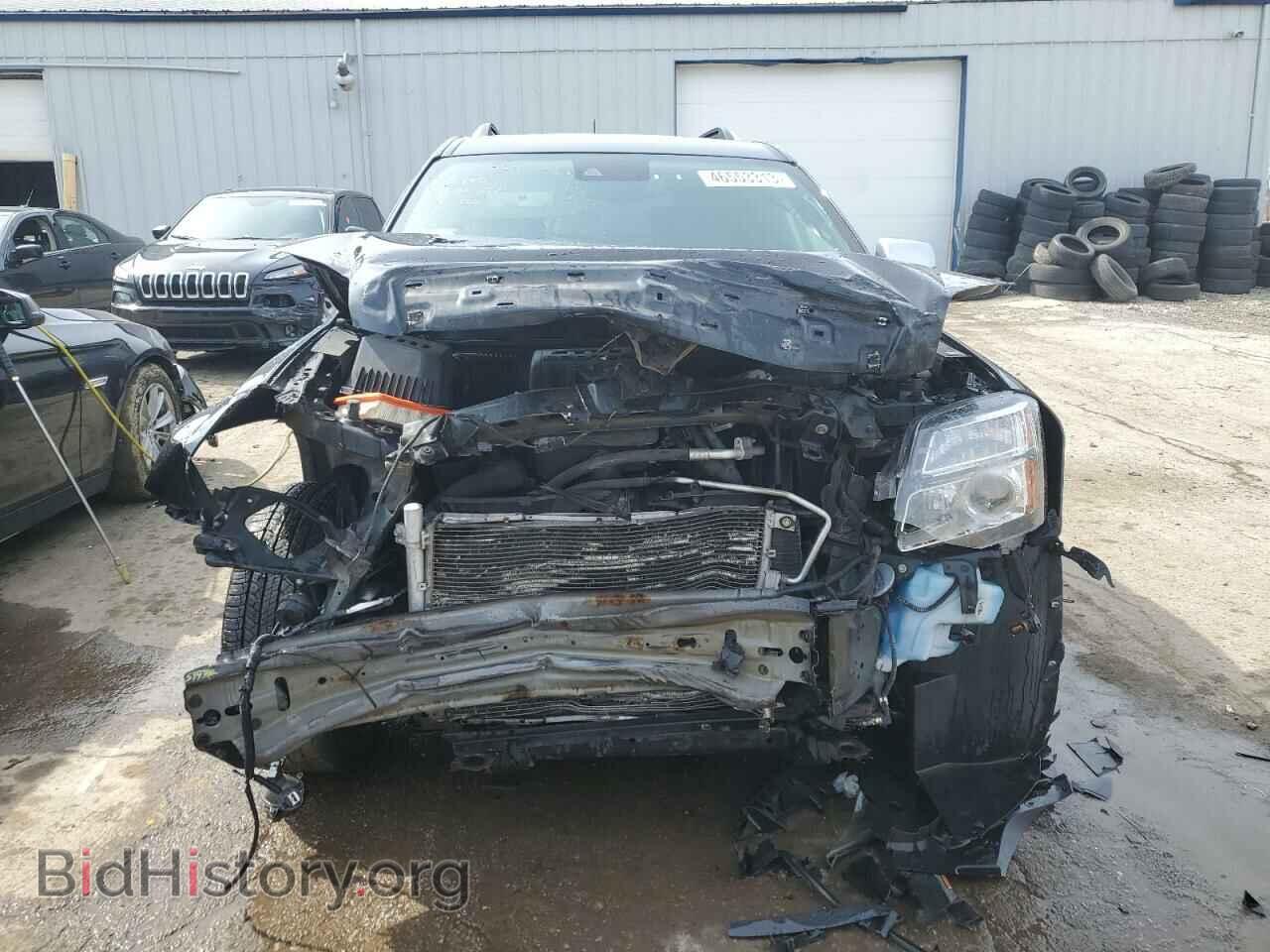 2013 GMC TERRAIN - VIN: 2GKFLZEK8D6431087 - Photo 5
