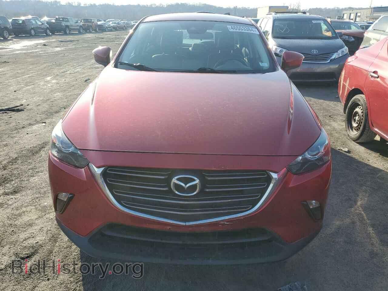 2019 MAZDA CX-3 - VIN: JM1DKFC70K0426474 - Фото 5