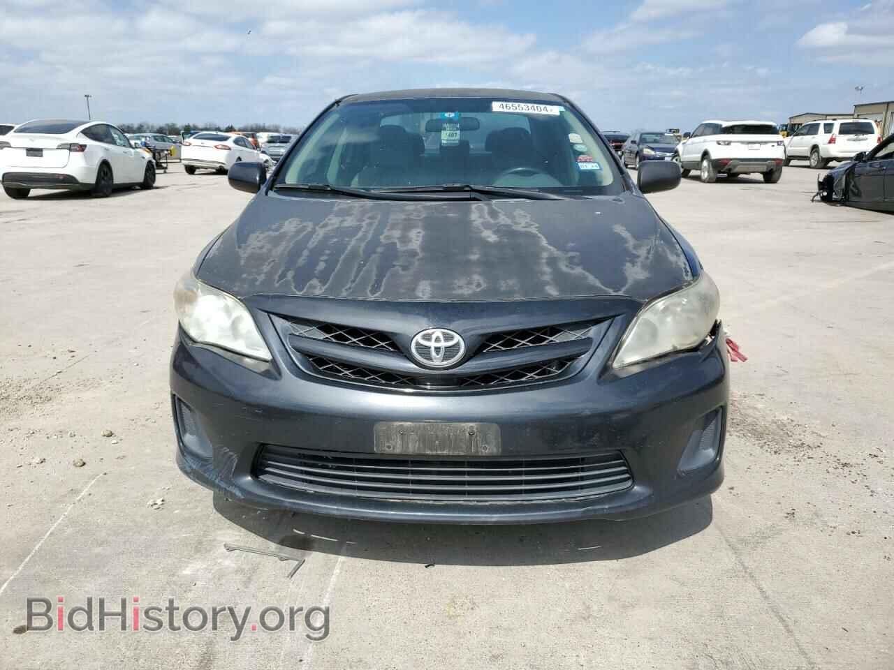 2011 TOYOTA COROLLA - VIN: 2T1BU4EE8BC746438 - Фото 5