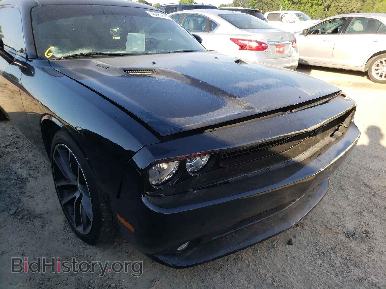 2012 DODGE CHALLENGER - VIN: 2C3CDYBT0CH180205 - Фото 9
