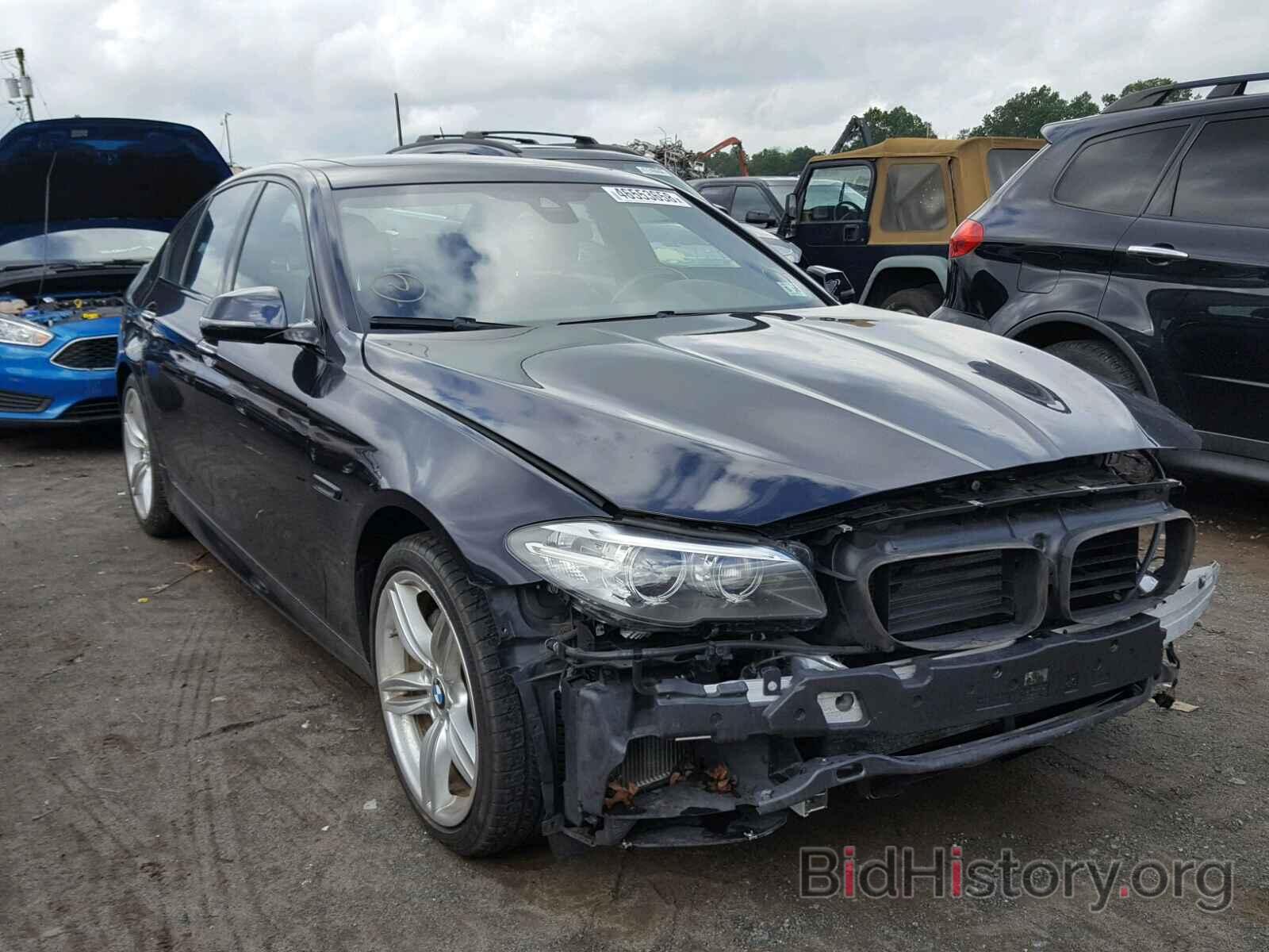 Photo WBAFV3C50ED685781 - BMW 535 D 2014