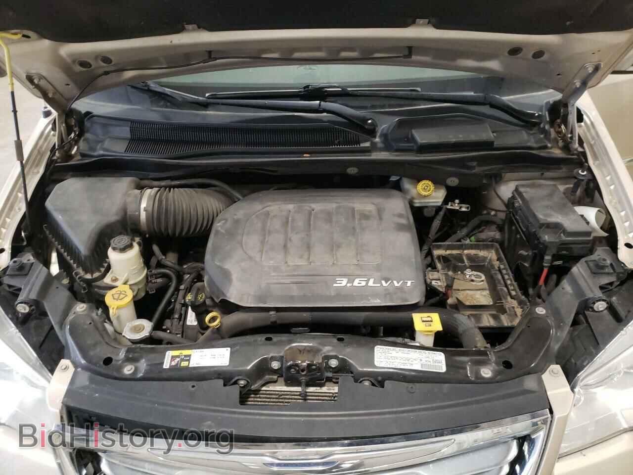 2013 CHRYSLER MINIVAN - VIN: 2C4RC1CG3DR745513 - Фото 7