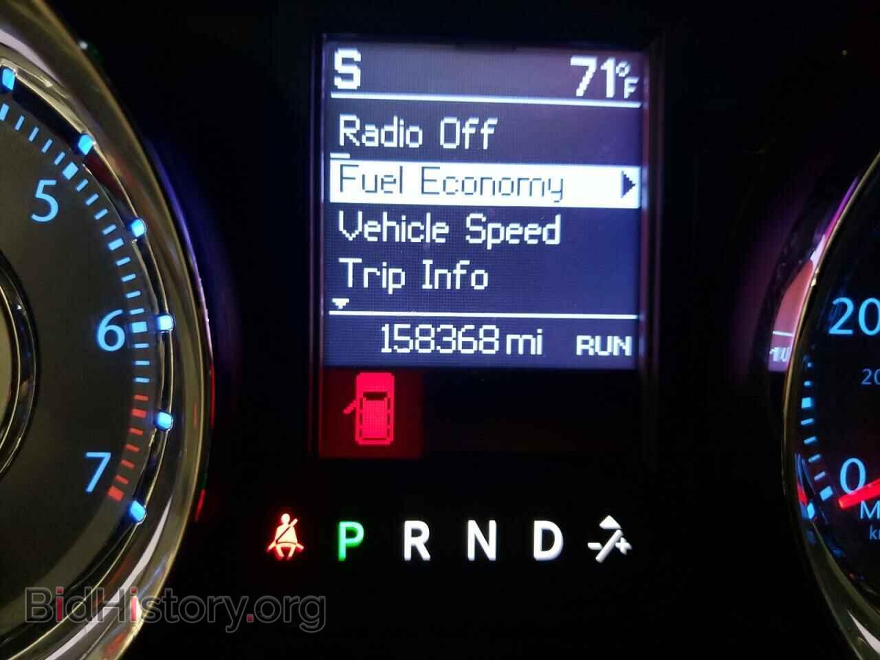 2013 CHRYSLER MINIVAN - VIN: 2C4RC1CG3DR745513 - Фото 8