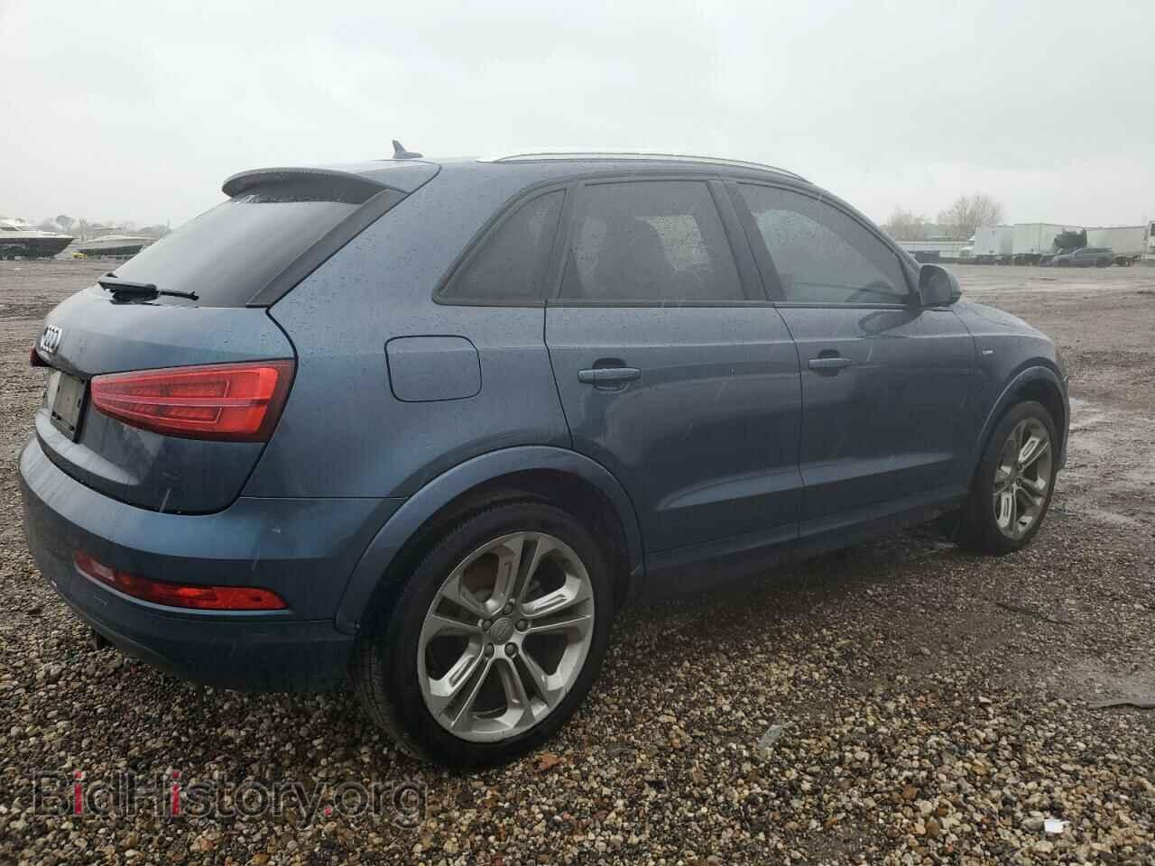 2018 AUDI Q3 - VIN: WA1BCCFS4JR006336 - Фото 3