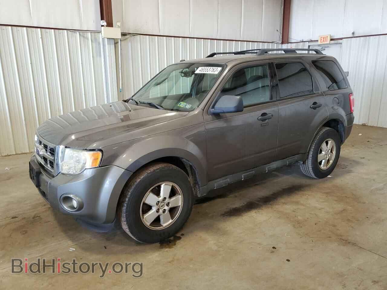 Фотография 1FMCU0D72CKC12654 - FORD ESCAPE 2012
