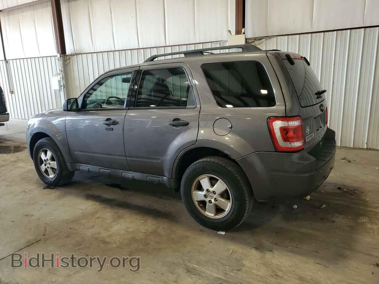 2012 FORD ESCAPE - VIN: 1FMCU0D72CKC12654 - Фото 2