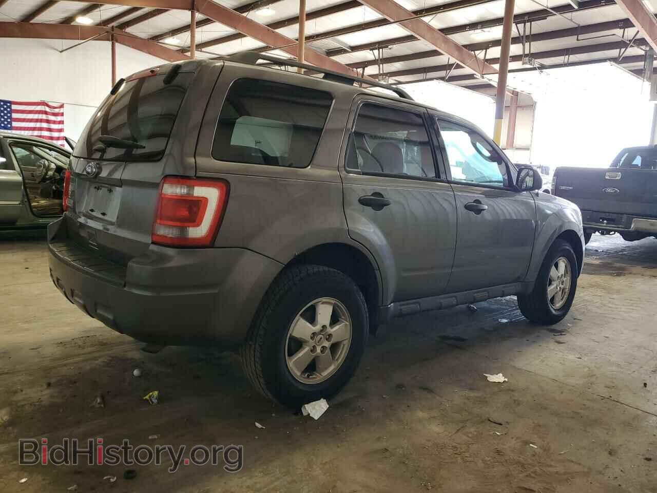 2012 FORD ESCAPE - VIN: 1FMCU0D72CKC12654 - Фото 3