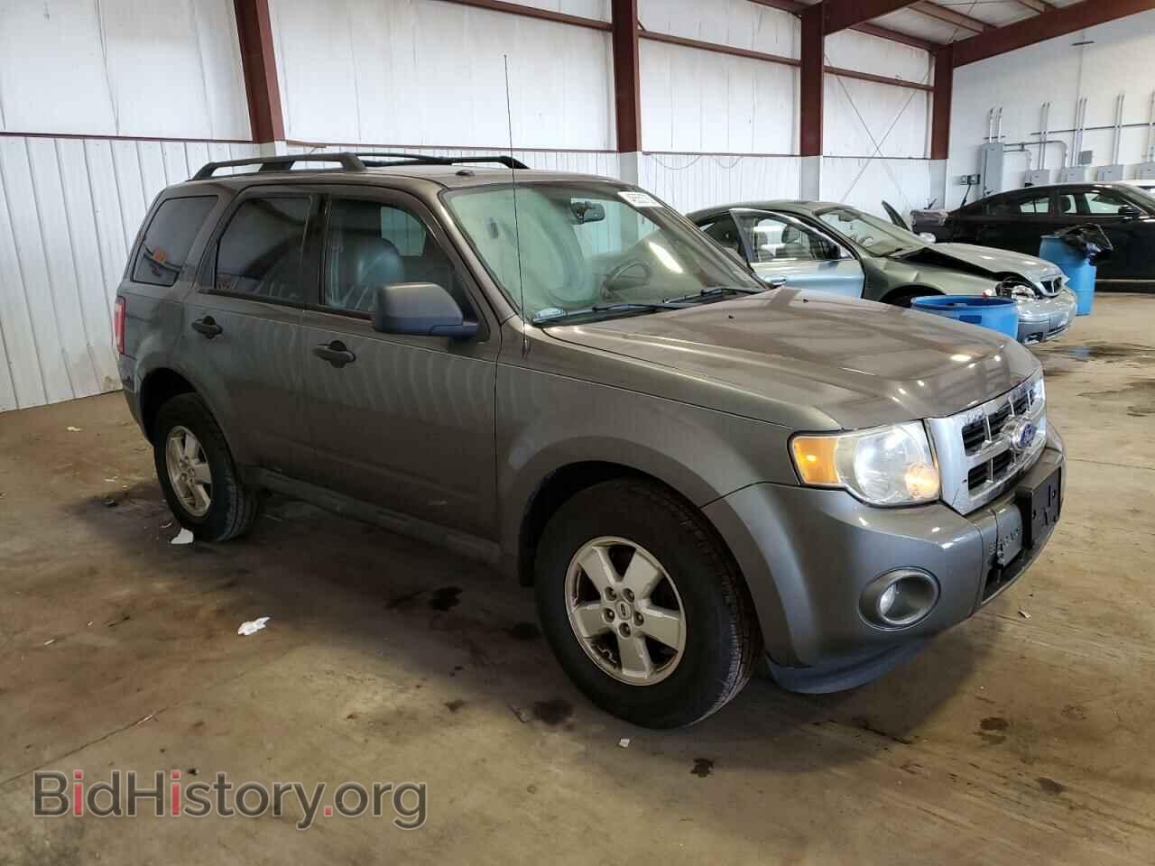 2012 FORD ESCAPE - VIN: 1FMCU0D72CKC12654 - Фото 4