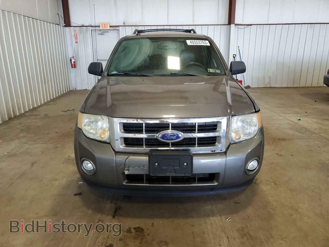 2012 FORD ESCAPE - VIN: 1FMCU0D72CKC12654 - Фото 5