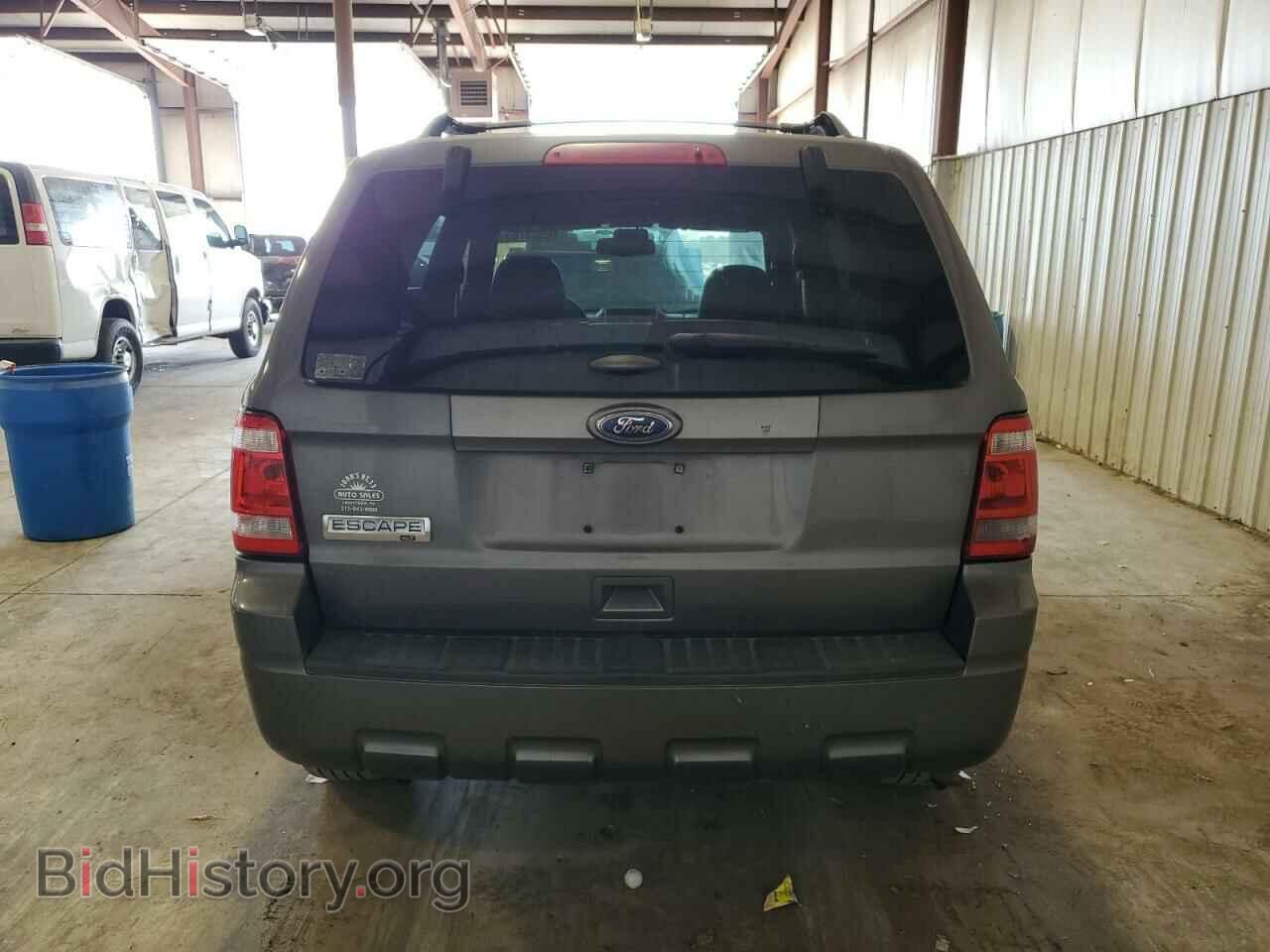 2012 FORD ESCAPE - VIN: 1FMCU0D72CKC12654 - Фото 6