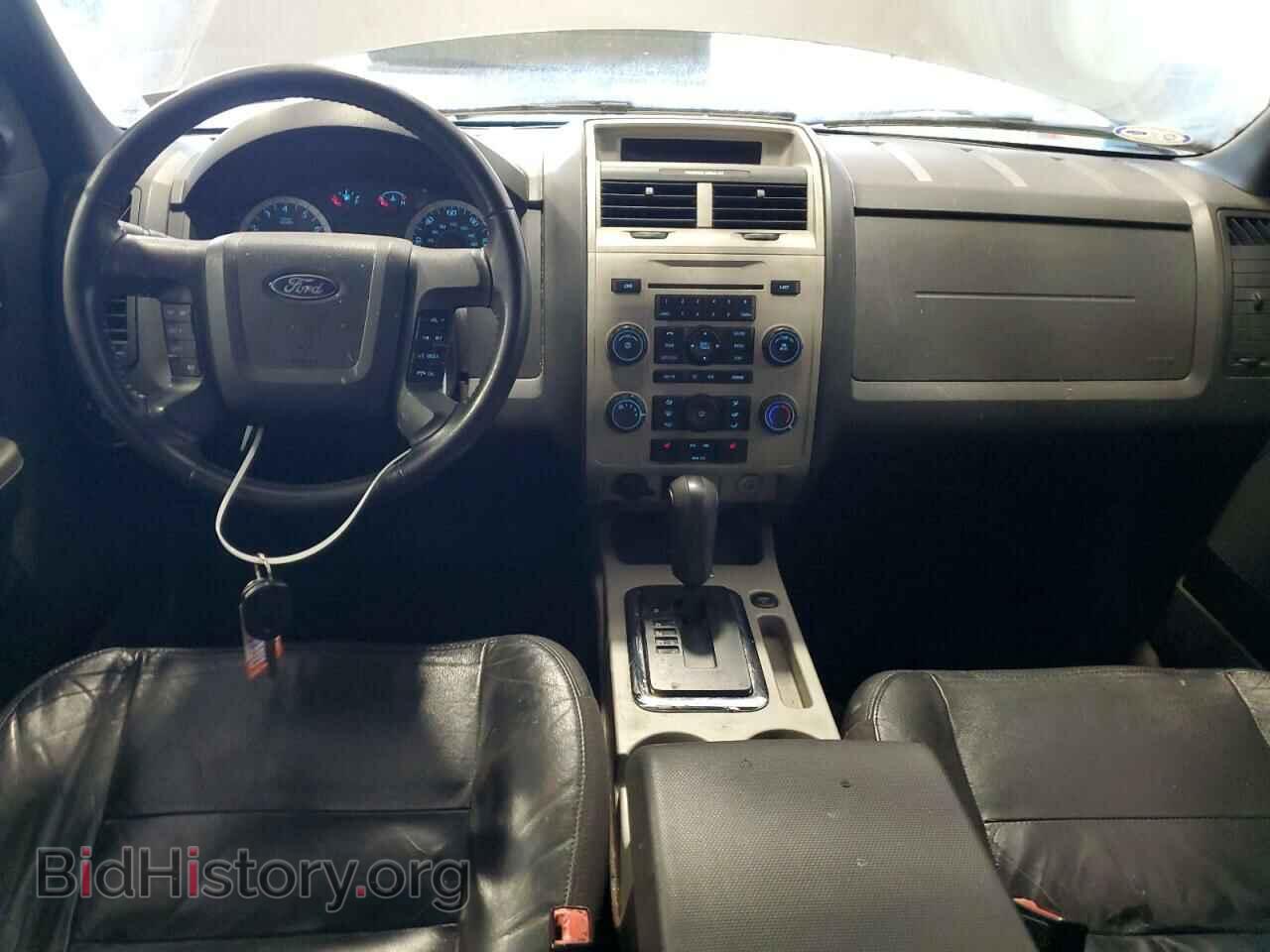 2012 FORD ESCAPE - VIN: 1FMCU0D72CKC12654 - Фото 8