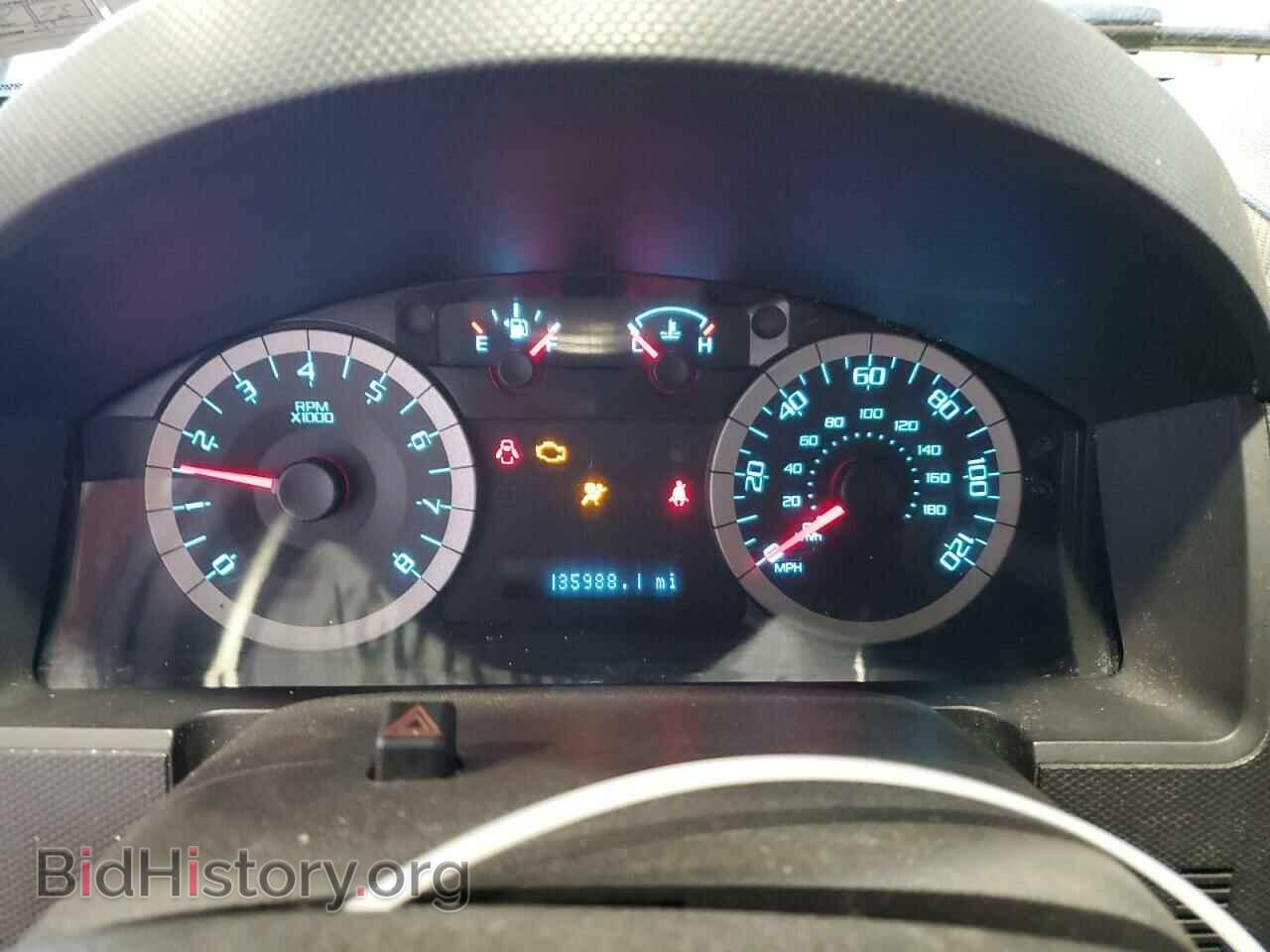 2012 FORD ESCAPE - VIN: 1FMCU0D72CKC12654 - Фото 9
