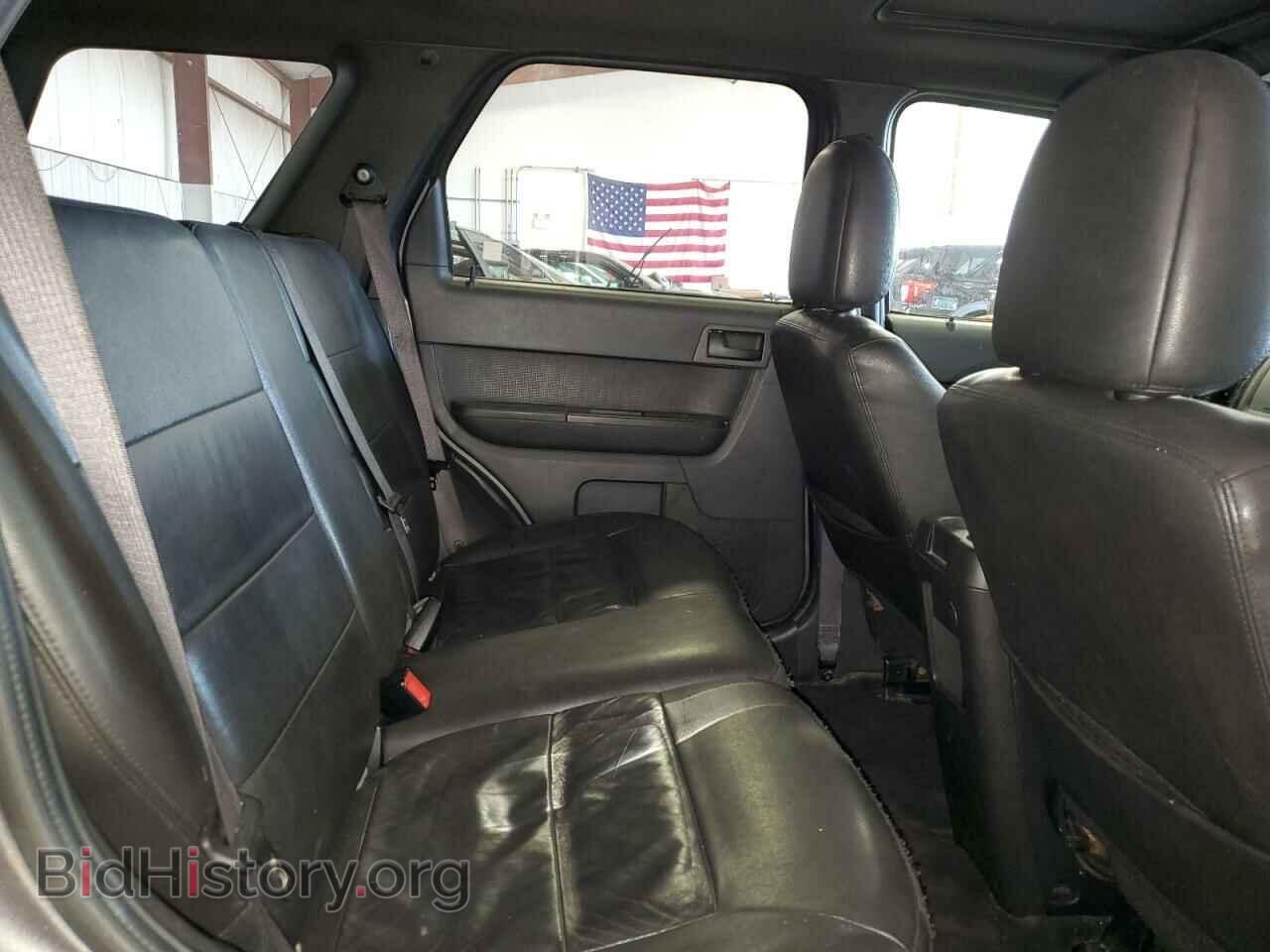 2012 FORD ESCAPE - VIN: 1FMCU0D72CKC12654 - Фото 10
