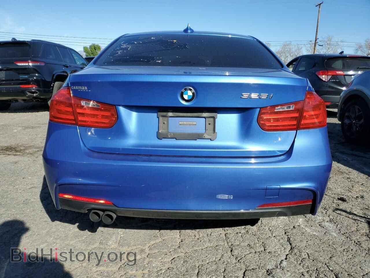2013 BMW 3 SERIES - VIN: WBA3C1G55DNR44636 - Фото 6