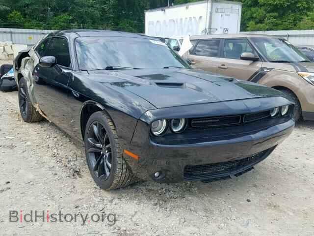 Photo 2C3CDZAG6GH184811 - DODGE CHALLENGER 2016