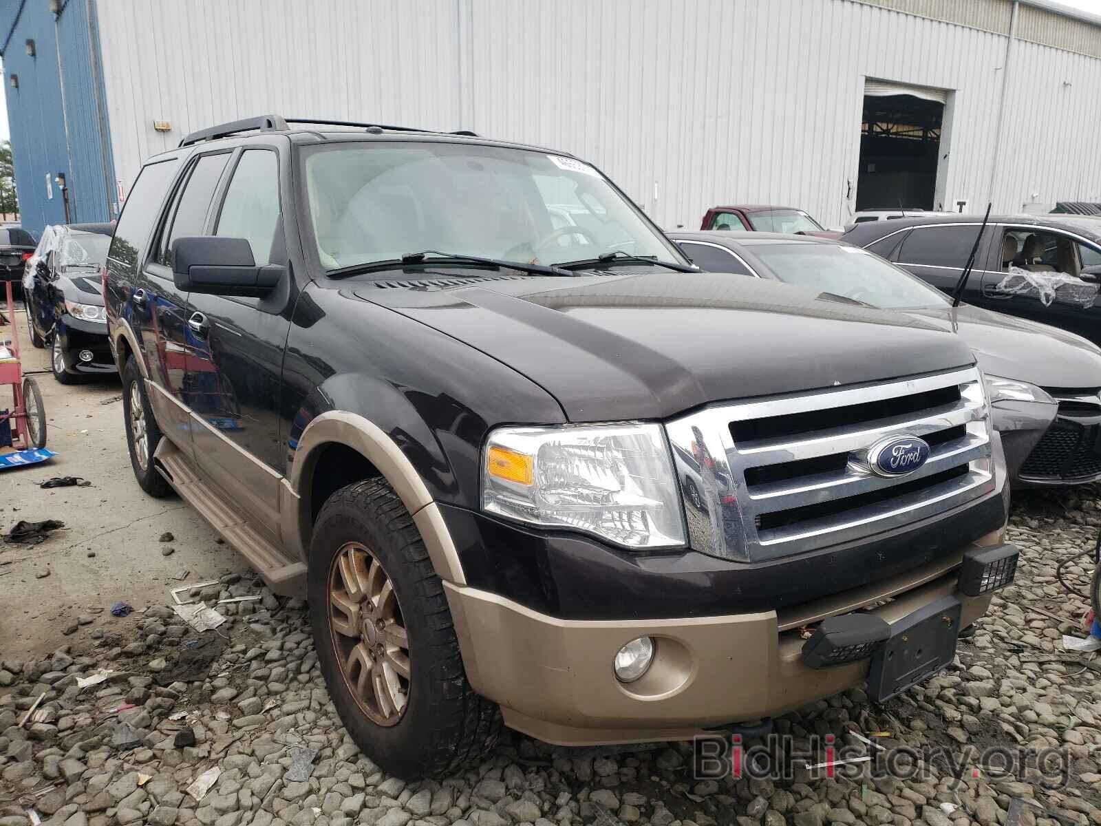 Photo 1FMJU1J5XDEF23815 - FORD EXPEDITION 2013