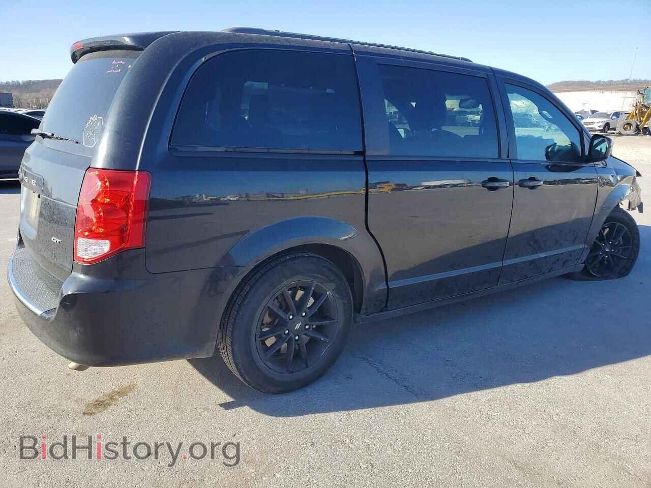 2019 DODGE CARAVAN - VIN: 2C4RDGEG2KR683239 - Фото 3