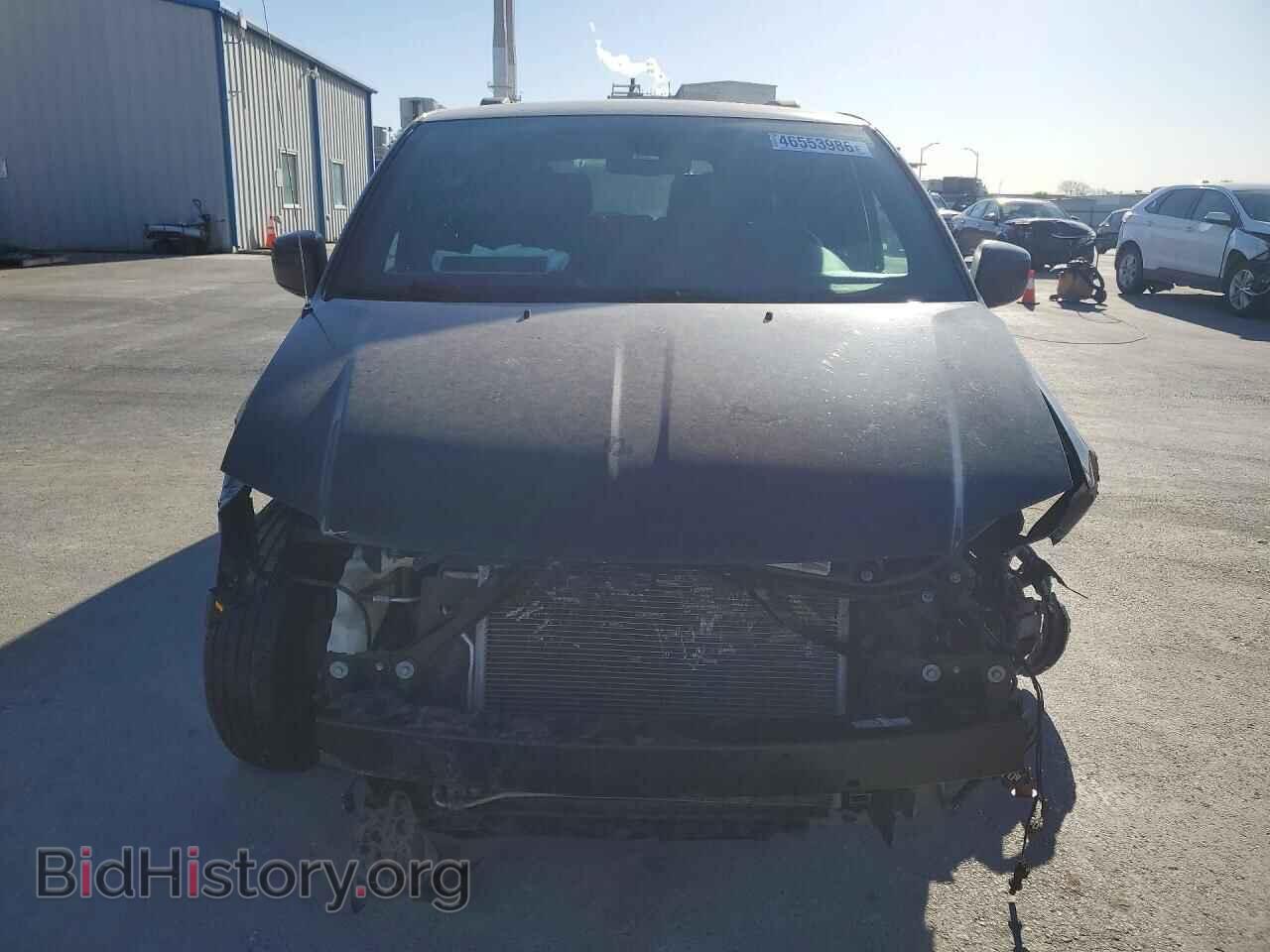 2019 DODGE CARAVAN - VIN: 2C4RDGEG2KR683239 - Фото 5