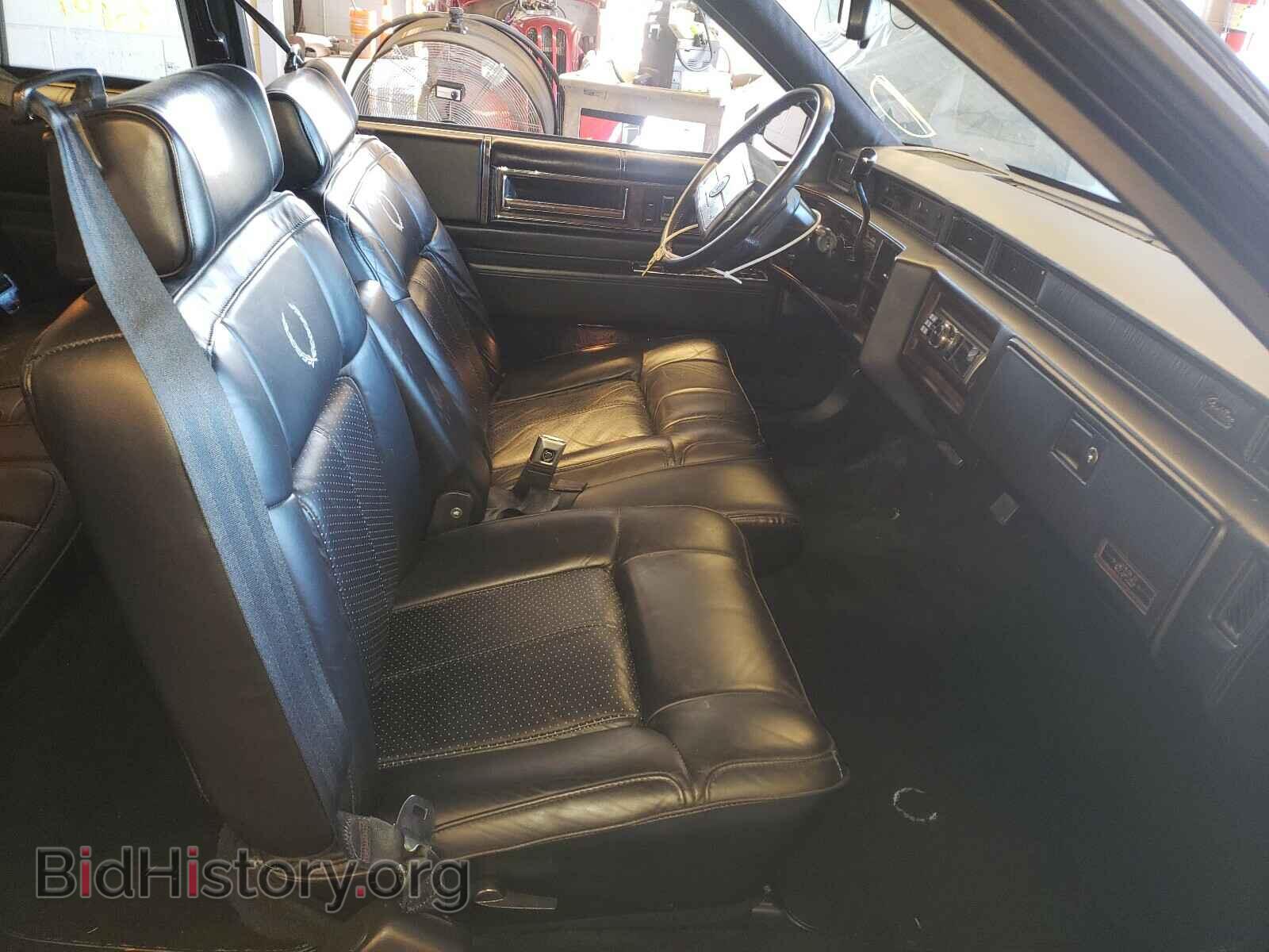 1990 CADILLAC DEVILLE - VIN: 1G6CD1339L4312881 - Фото 5