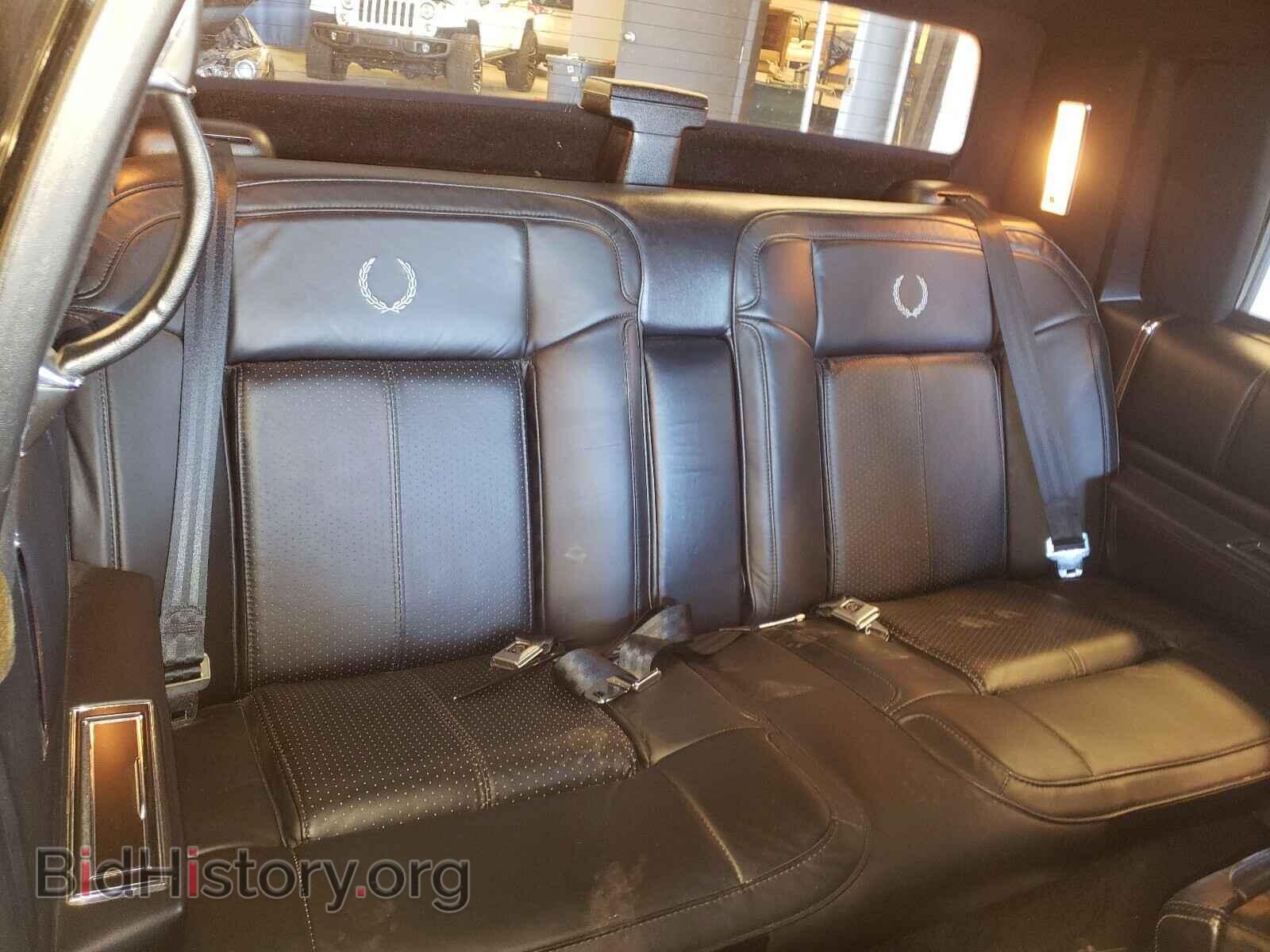 1990 CADILLAC DEVILLE - VIN: 1G6CD1339L4312881 - Фото 6