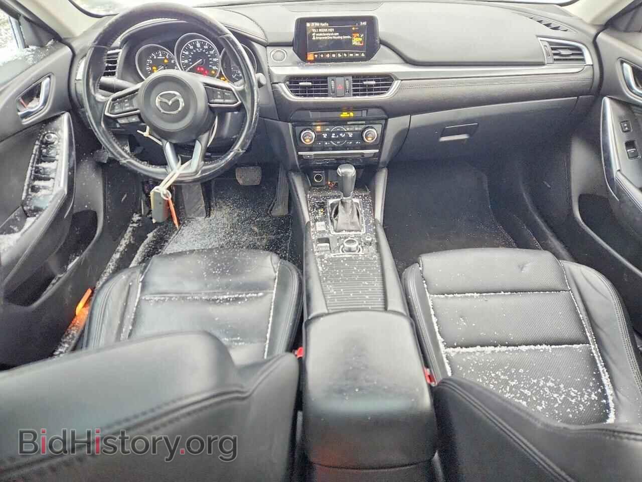 2017 MAZDA 6 - VIN: JM1GL1V57H1130119 - Фото 8