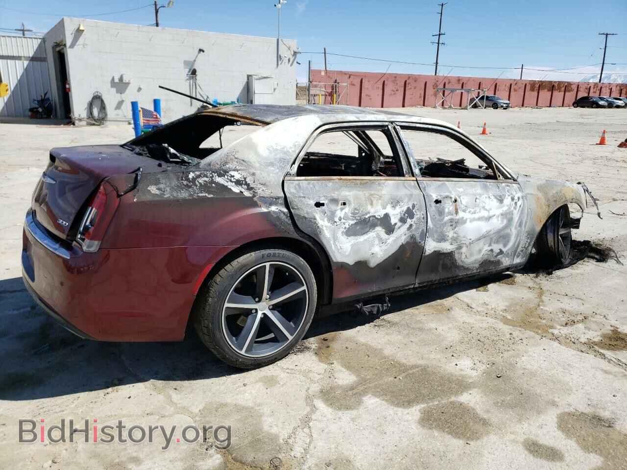 2017 CHRYSLER 300 - VIN: 2C3CCAAG8HH512011 - Фото 3