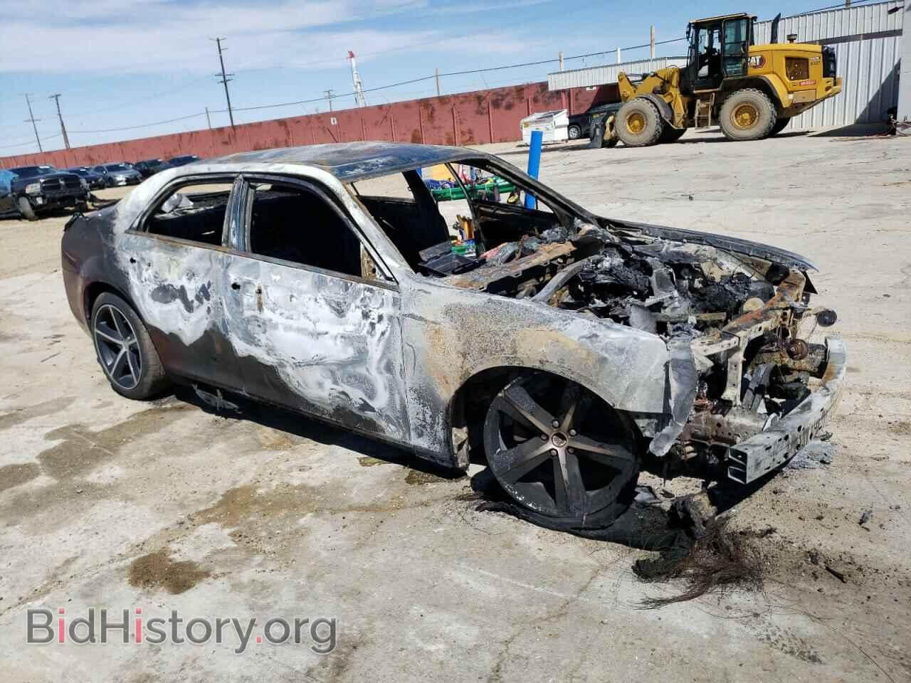 2017 CHRYSLER 300 - VIN: 2C3CCAAG8HH512011 - Фото 4