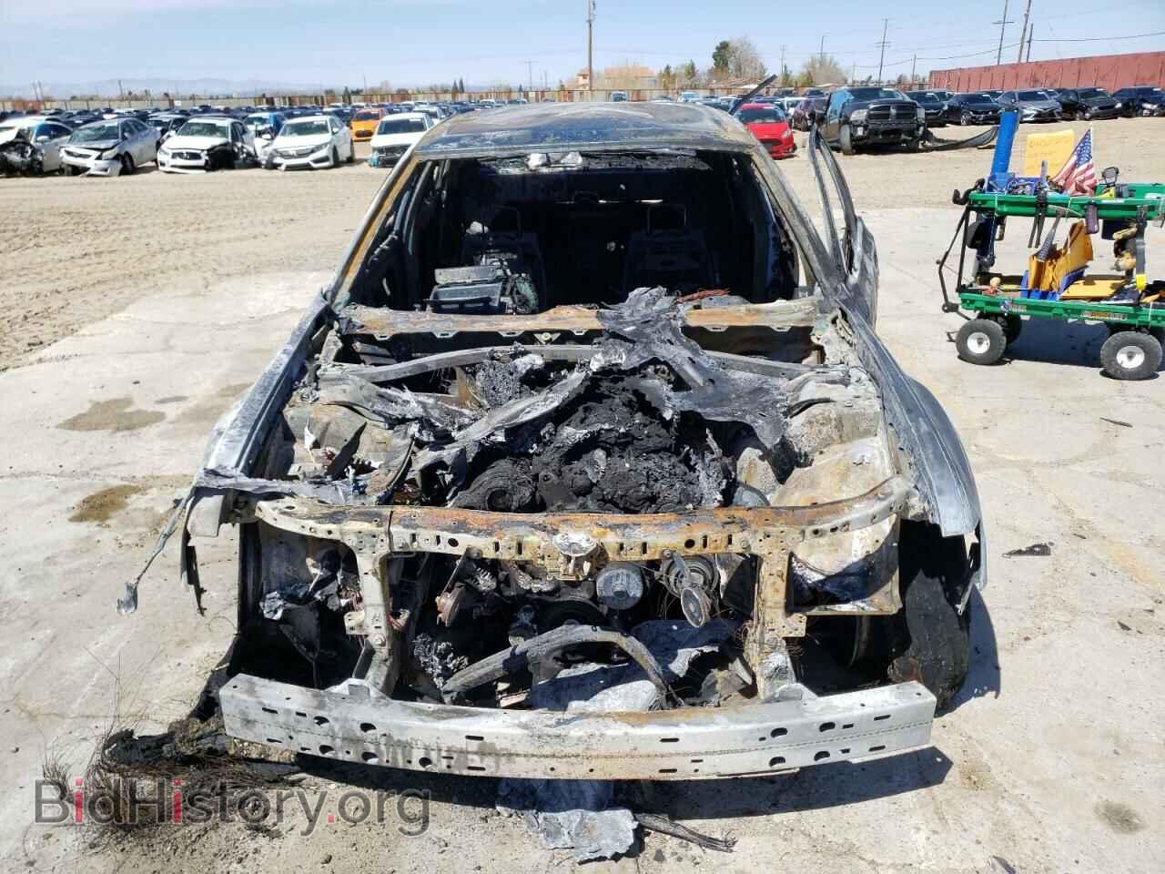 2017 CHRYSLER 300 - VIN: 2C3CCAAG8HH512011 - Фото 5