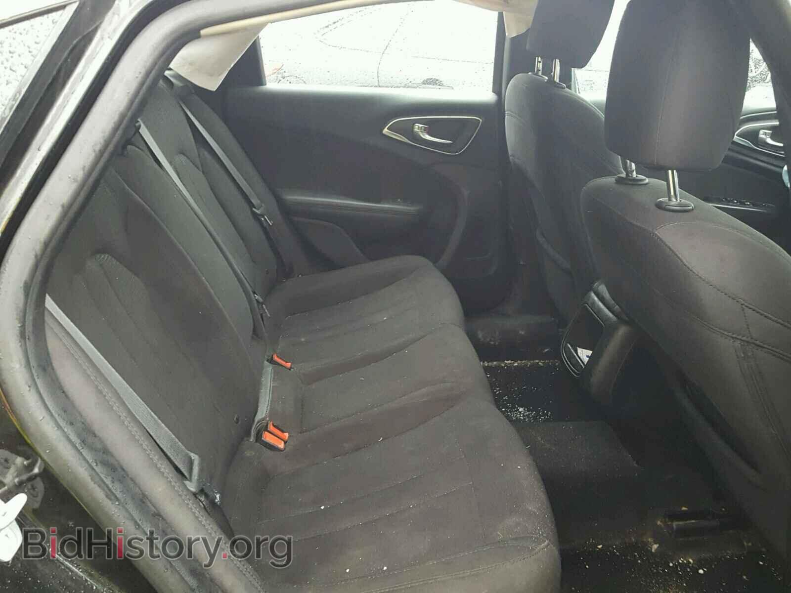 2015 CHRYSLER 200 - VIN: 1C3CCCAB9FN532160 - Photo 6