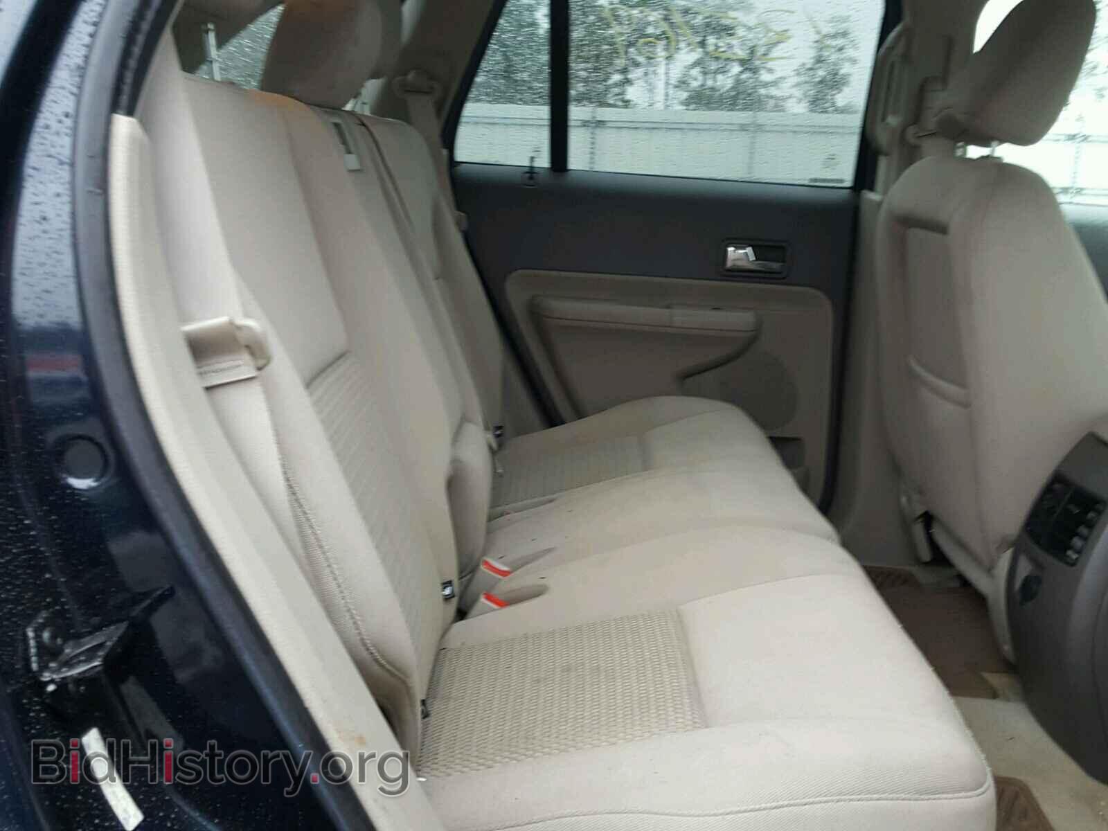 2010 FORD EDGE - VIN: 2FMDK3GC0ABA51894 - Фото 6