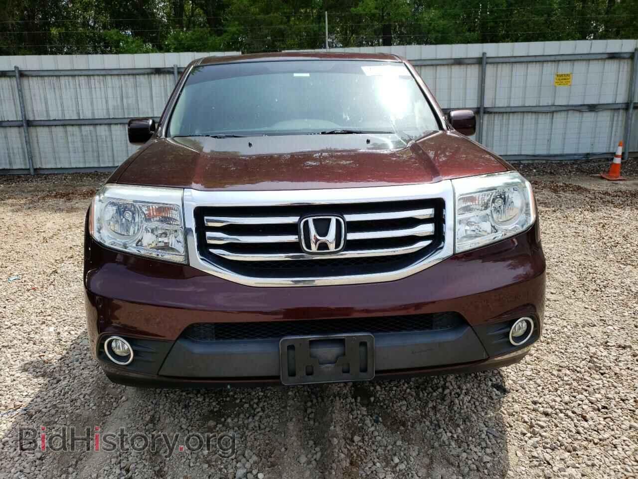 2013 HONDA PILOT - VIN: 5FNYF3H57DB032860 - Фото 5