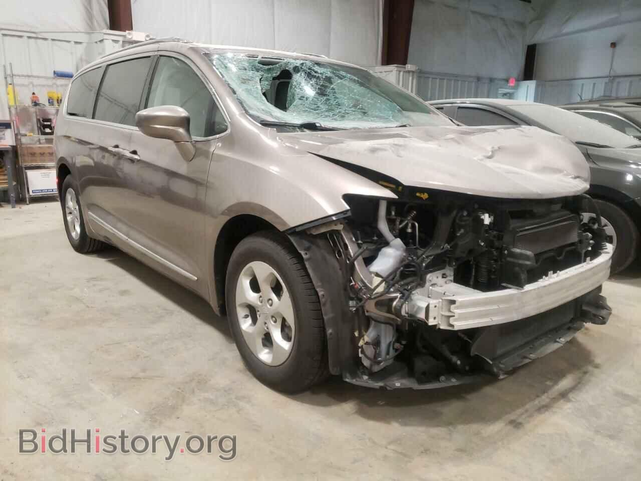 Photo 2C4RC1EG4HR764090 - CHRYSLER PACIFICA 2017