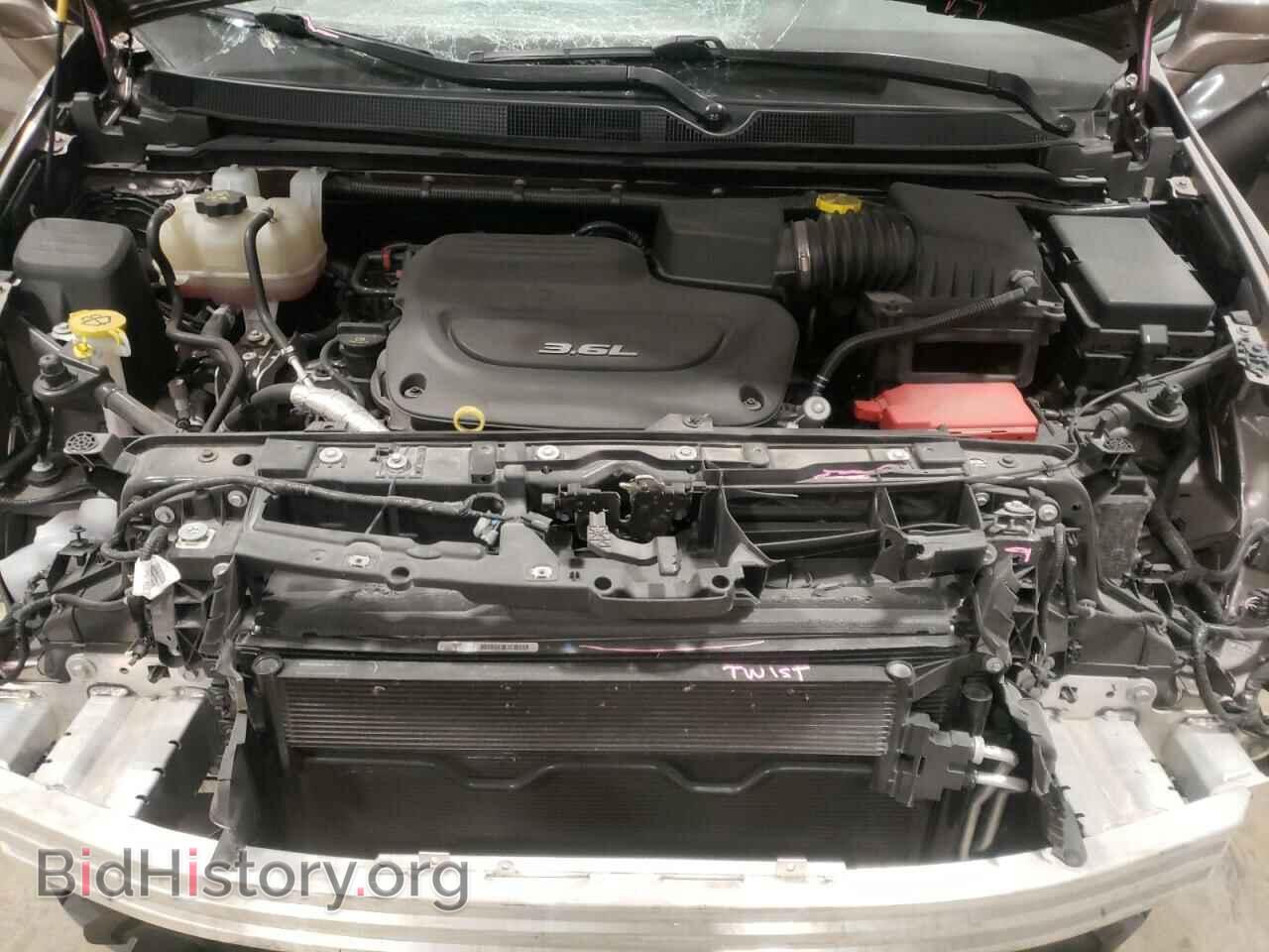 2017 CHRYSLER PACIFICA - VIN: 2C4RC1EG4HR764090 - Photo 7