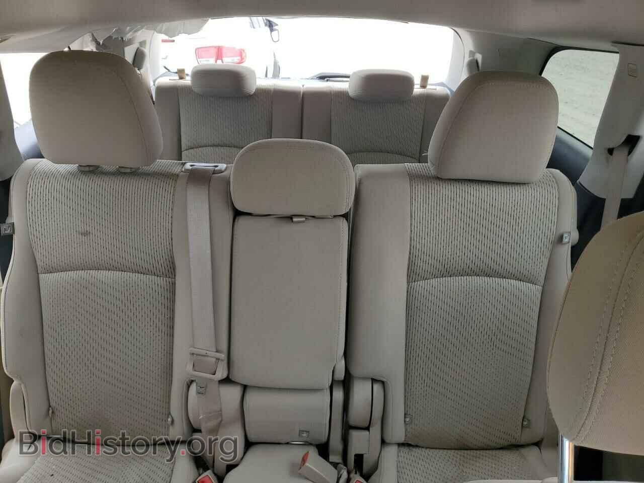 2017 DODGE JOURNEY - VIN: 3C4PDDAG3HT644337 - Фото 10