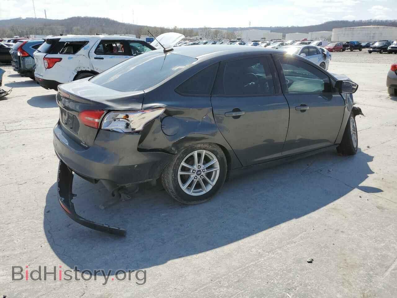 2016 FORD FOCUS - VIN: 1FADP3F20GL324393 - Photo 3