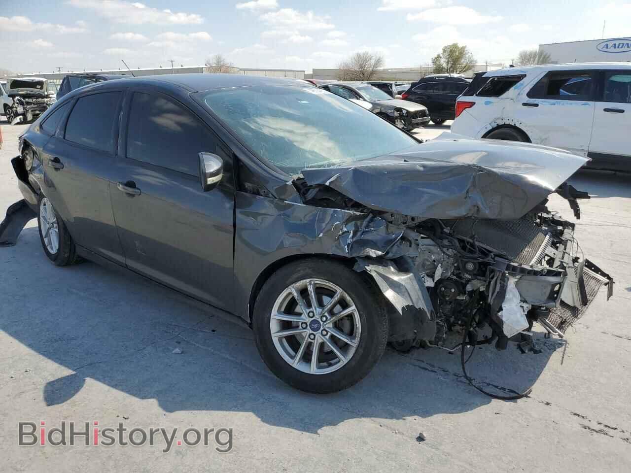 2016 FORD FOCUS - VIN: 1FADP3F20GL324393 - Photo 4