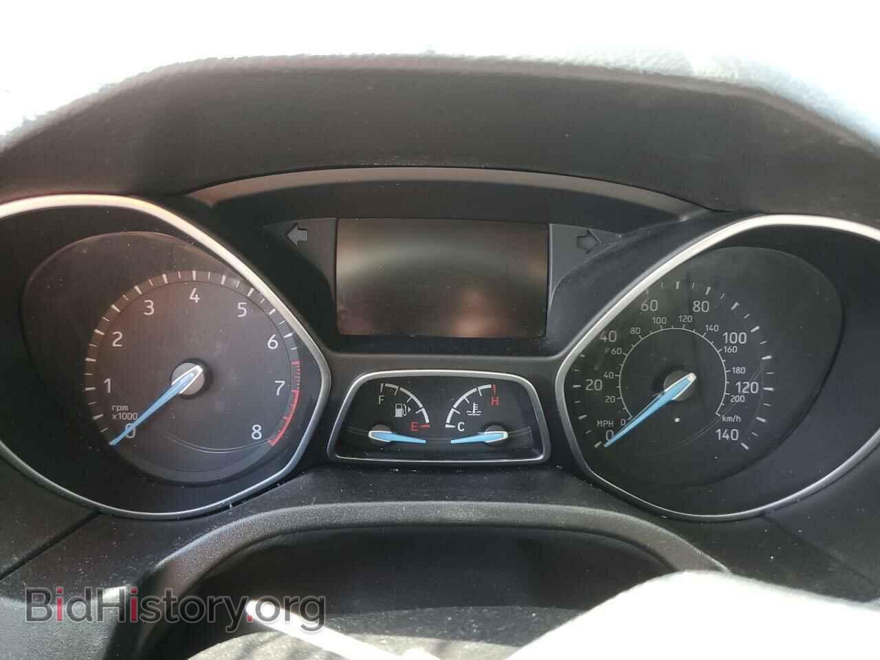 2016 FORD FOCUS - VIN: 1FADP3F20GL324393 - Photo 9