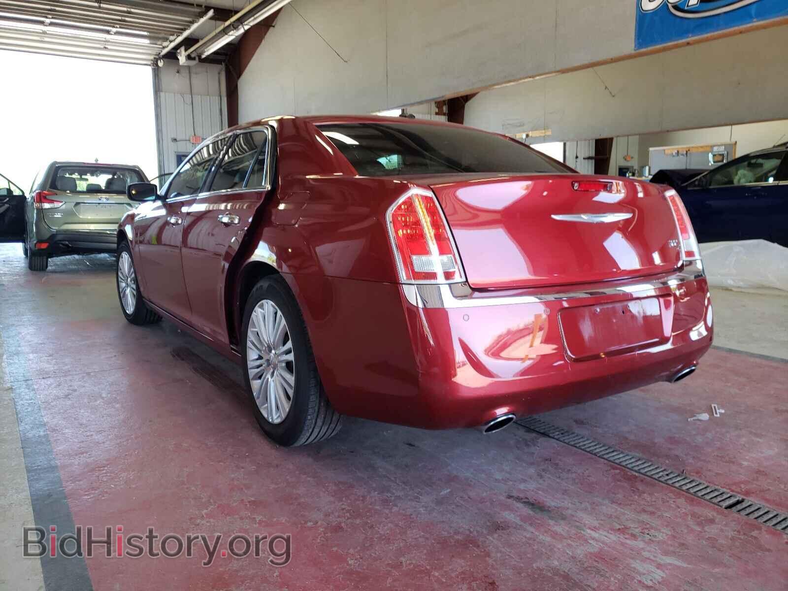 2011 CHRYSLER 300 - VIN: 2C3CA6CTXBH537755 - Фото 3