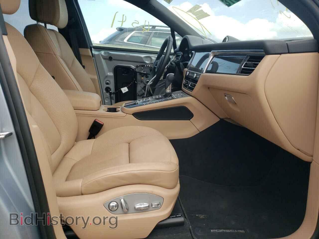2021 PORSCHE MACAN - VIN: WP1AA2A56MLB14868 - Photo 5