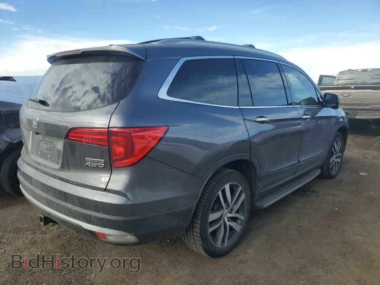 2017 HONDA PILOT - VIN: 5FNYF6H9XHB054720 - Фото 3