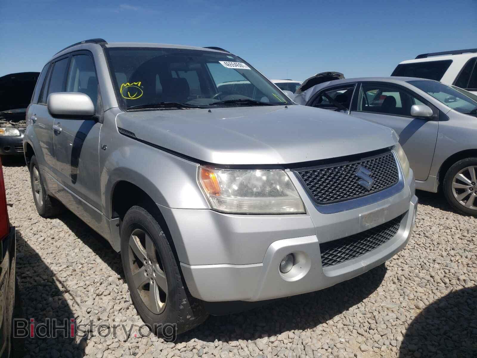 Photo JS3TD944064103229 - SUZUKI GR VITARA 2006
