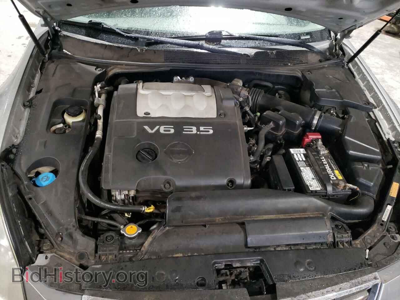2007 NISSAN MAXIMA - VIN: 1N4BA41EX7C833228 - Фото 7