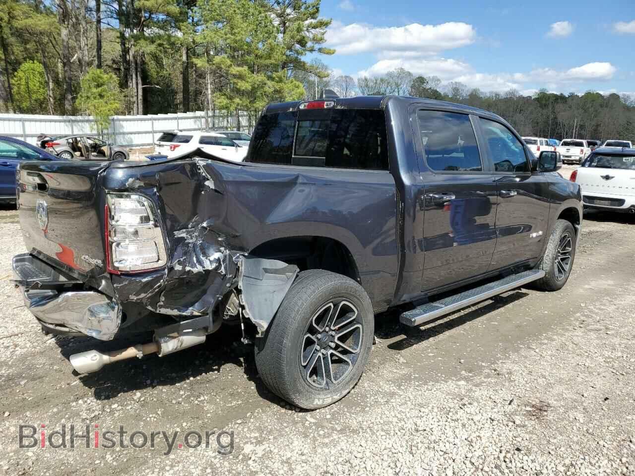 2019 RAM 1500 - VIN: 1C6SRFFT0KN712928 - Фото 3
