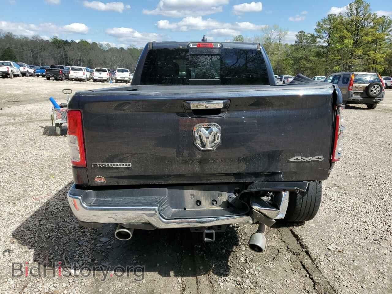 2019 RAM 1500 - VIN: 1C6SRFFT0KN712928 - Фото 6