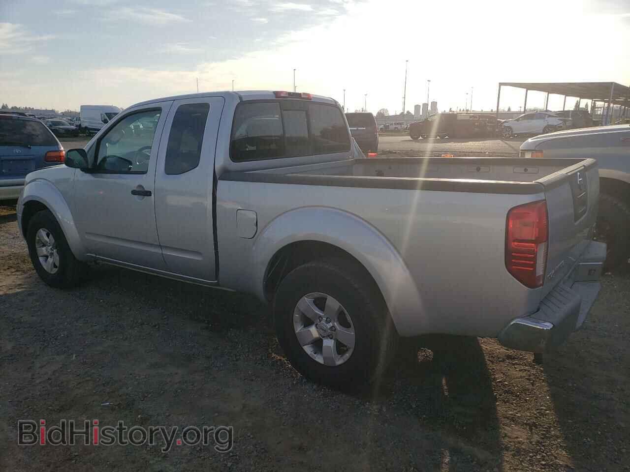 2012 NISSAN FRONTIER - VIN: 1N6AD0CU2CC478556 - Фото 2